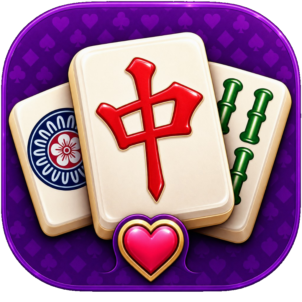 I built a really simple Mahjong app for my mom