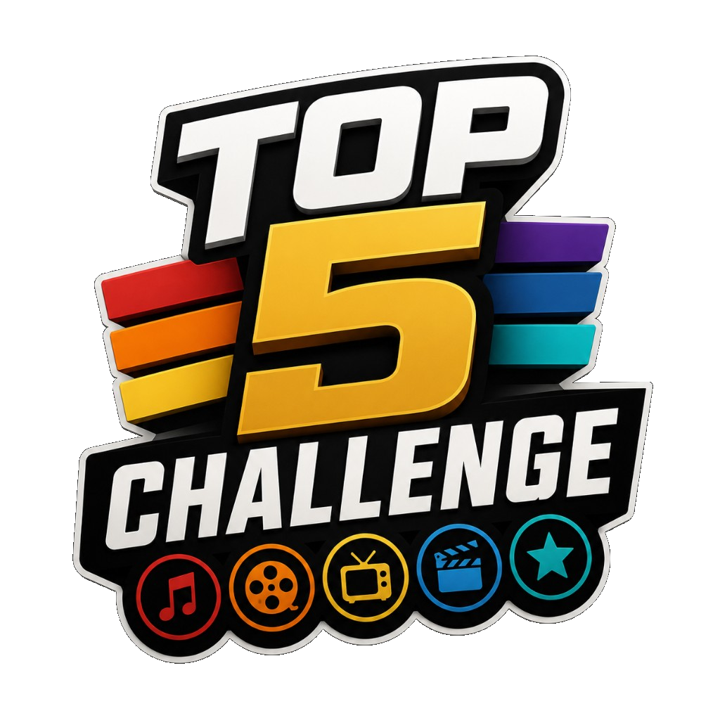 Top 5 Challenge